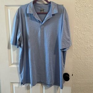 Blue Callaway polo